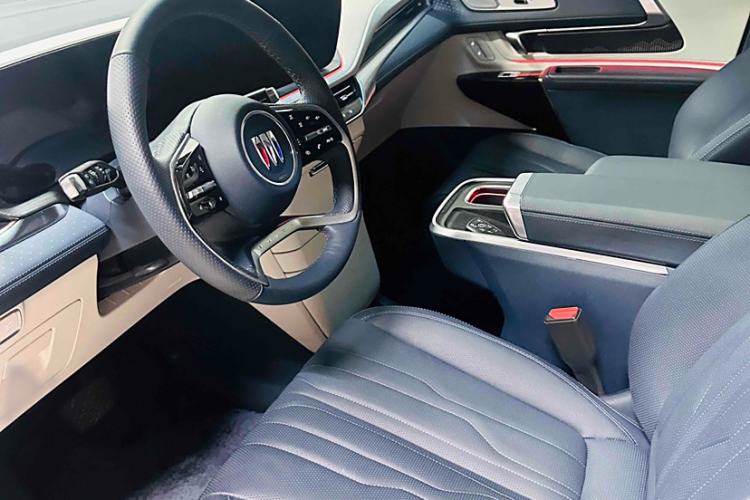 Used Buick Century 2023 2.0T Four-Seat Private Edition Interior 4