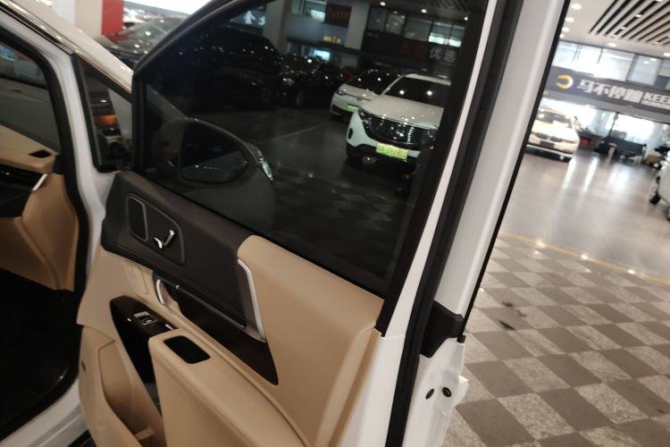 Used Buick Century 2023 2.0T Seven-Seater Deluxe Edition Interior 5