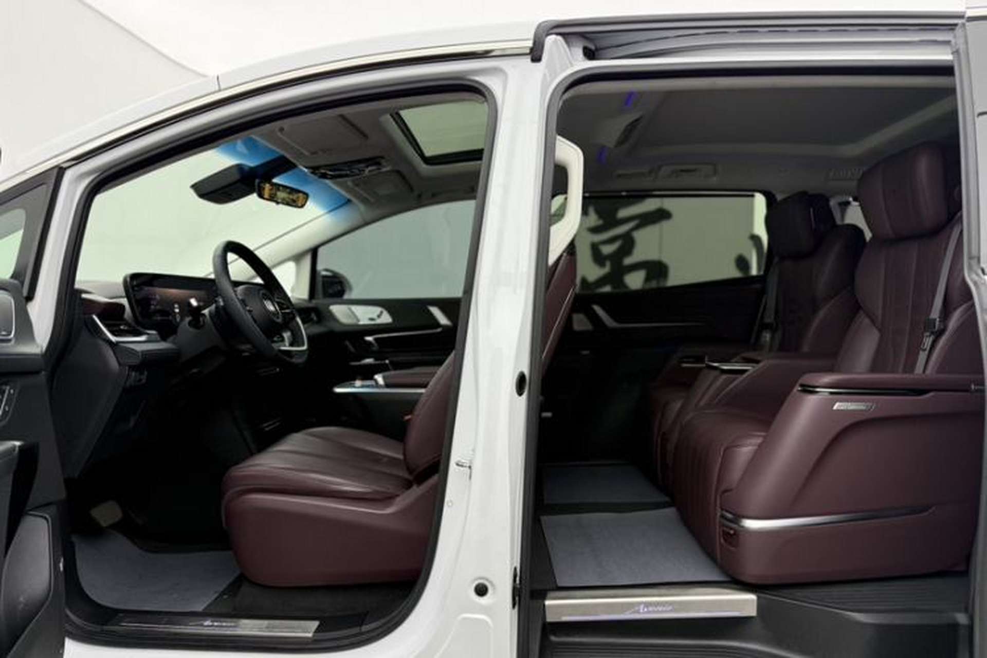 Used Buick Century 2023 2.0T Six-Seater Yinshi Edition Interior 5
