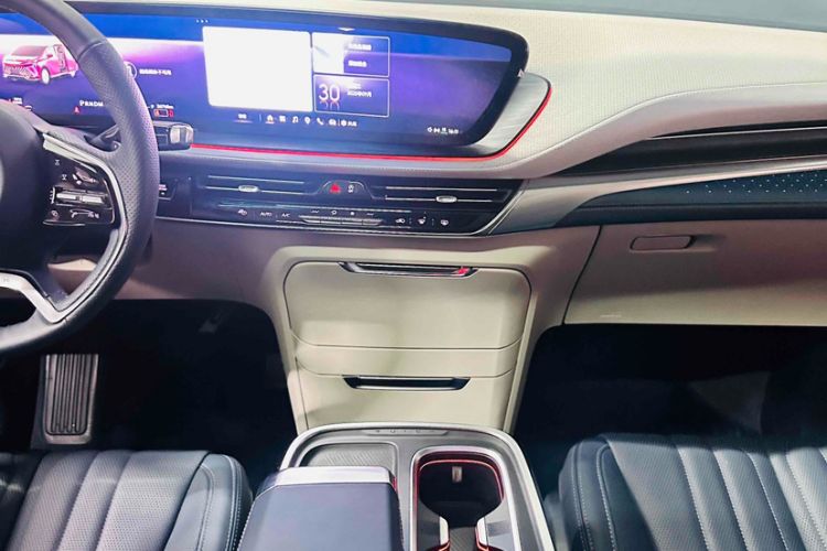 Used Buick Century 2023 2.0T Four-Seat Private Edition Interior 5