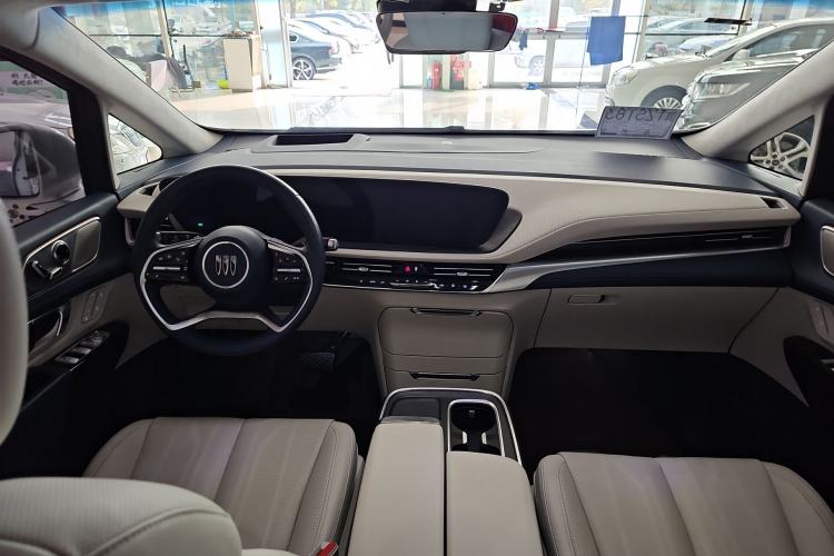 Used Buick Century 2023 2.0T Six-Seater Yinshi Edition Interior 8