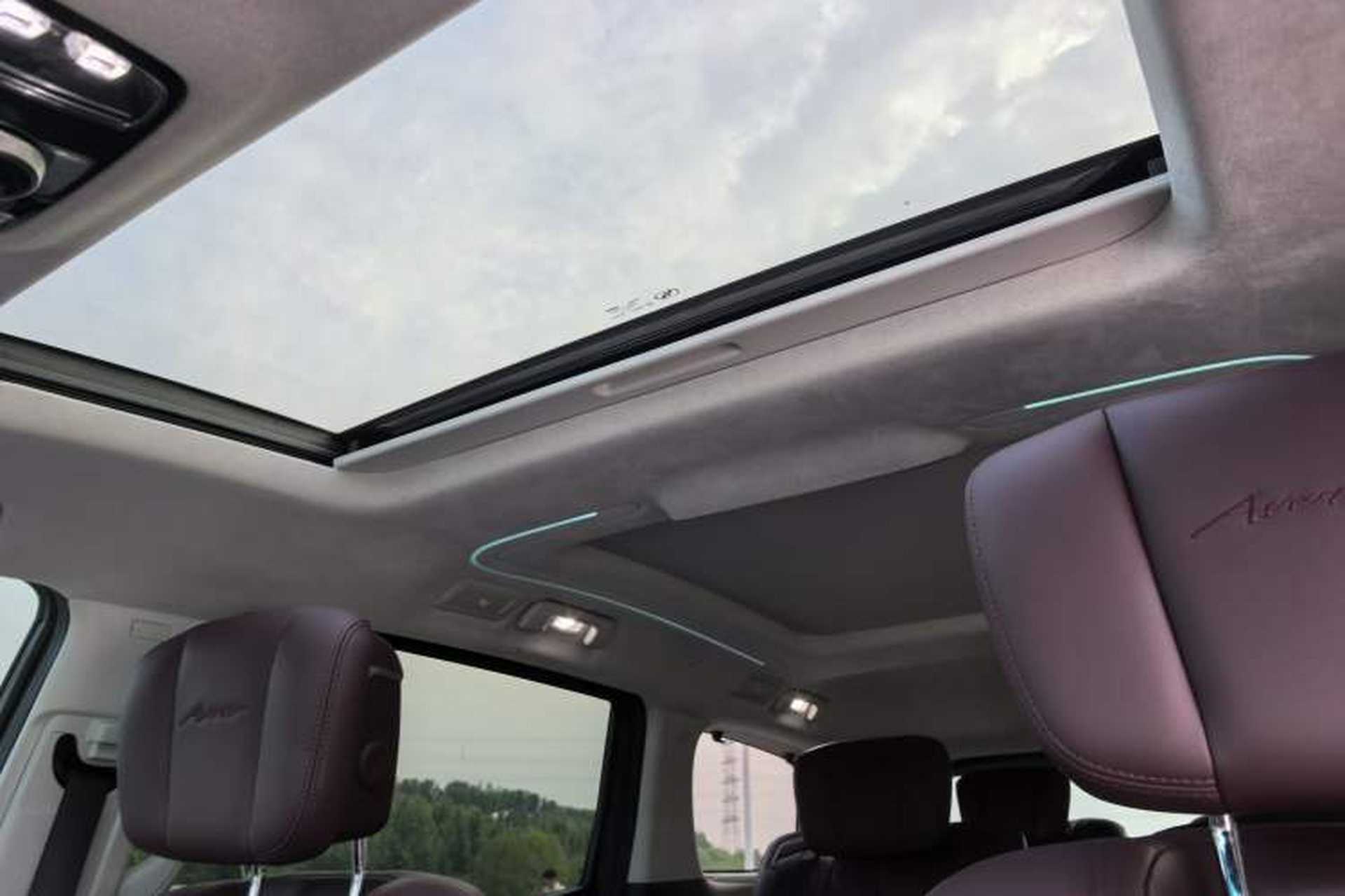Used Buick Century 2023 2.0T Six-Seater Yinshi Edition Interior 8