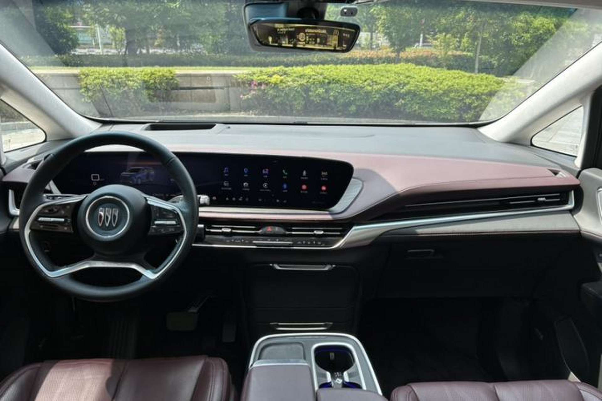 Used Buick Century 2023 2.0T Six-Seater Yinshi Edition Interior 9