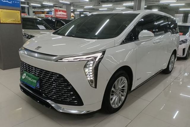 Used Buick Century 2023 2.0T Six-Seater Yinshi Edition