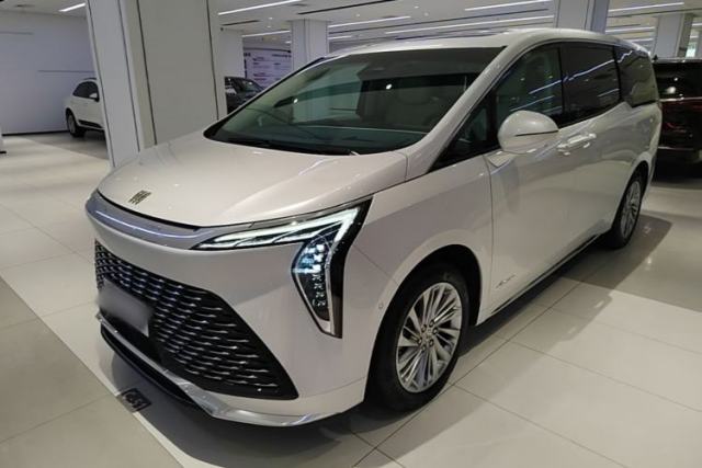 Used Buick Century 2023 2.0T Six-Seater Yinshi Edition