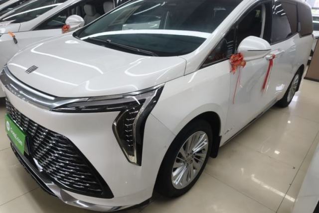 Used Buick Century 2023 2.0T Six-Seater Yinshi Edition