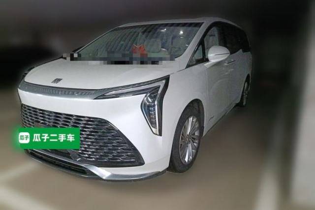 Used Buick Century 2023 2.0T Six-Seater Yinshi Edition
