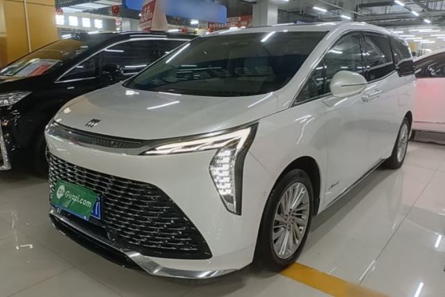 Used Buick Century 2023 2.0T Six-Seater Yinshi Edition