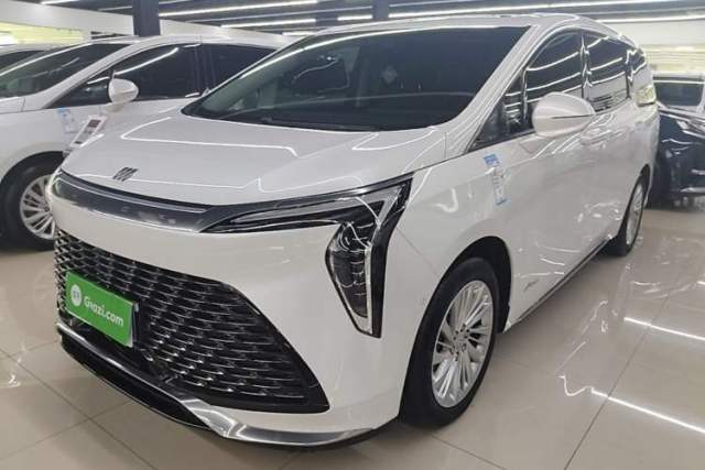 Used Buick Century 2023 2.0T Six-Seater Yinshi Edition