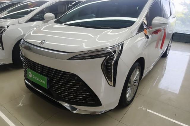 Used Buick Century 2023 2.0T Six-Seater Yinshi Edition