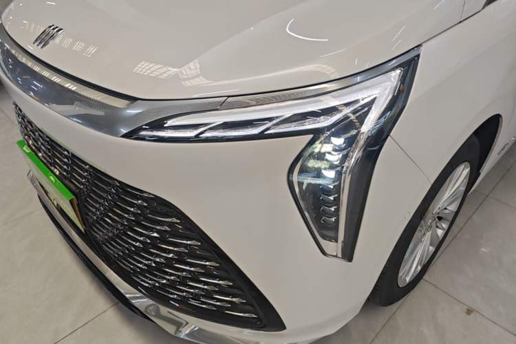 Used Buick Century 2023 2.0T Seven-Seater Yinshi Edition Left Front Headlight