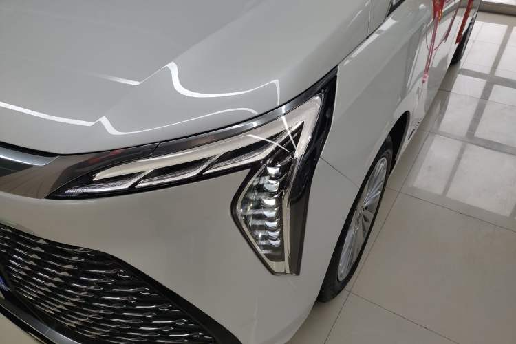 Used Buick Century 2023 2.0T Seven-Seater Yinshi Edition Left Front Headlight