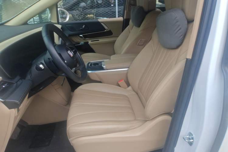 Used Buick Century 2023 2.0T Seven-Seater Deluxe Edition Left Front Seat