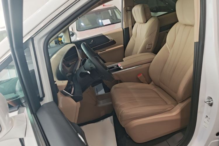 Used Buick Century 2023 2.0T Seven-Seater Deluxe Edition Left Front Seat