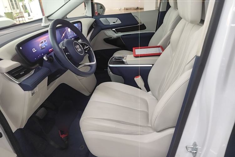 Used Buick Century 2023 2.0T Six-Seater Yinshi Edition Left Front Seat
