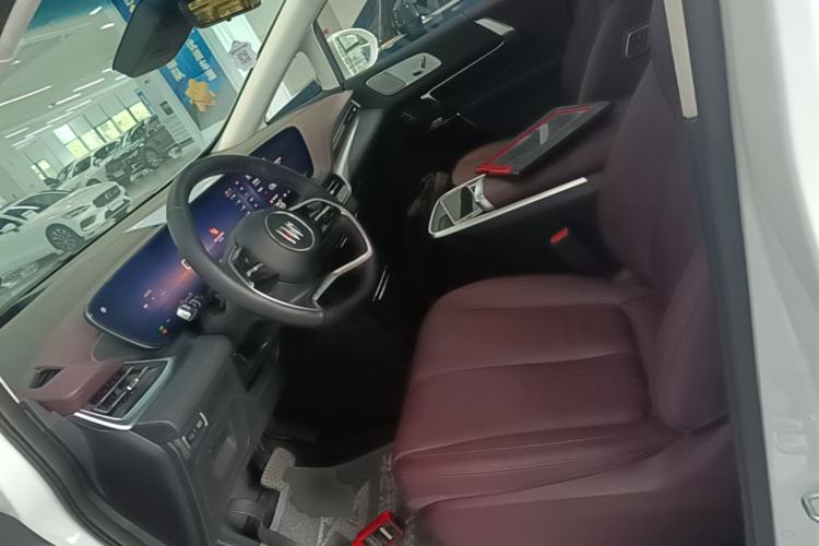 Used Buick Century 2023 2.0T Six-Seater Yinshi Edition Left Front Seat