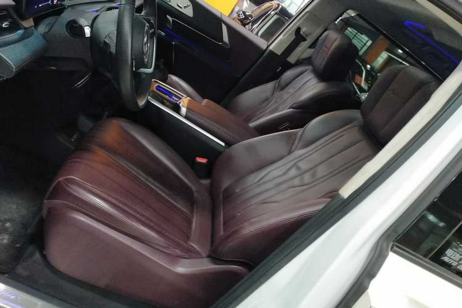 Used Buick Century 2023 2.0T Six-Seater Yinshi Edition Left Front Seat