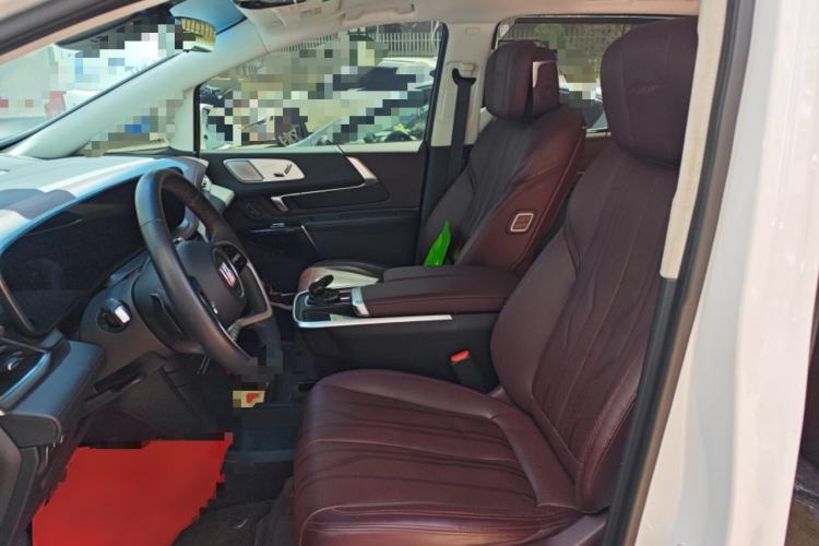 Used Buick Century 2023 2.0T Six-Seater Yinshi Edition Left Front Seat