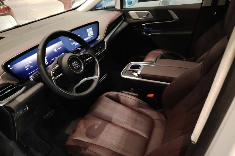 Used Buick Century 2023 2.0T Six-Seater Yinshi Edition Left Front Seat