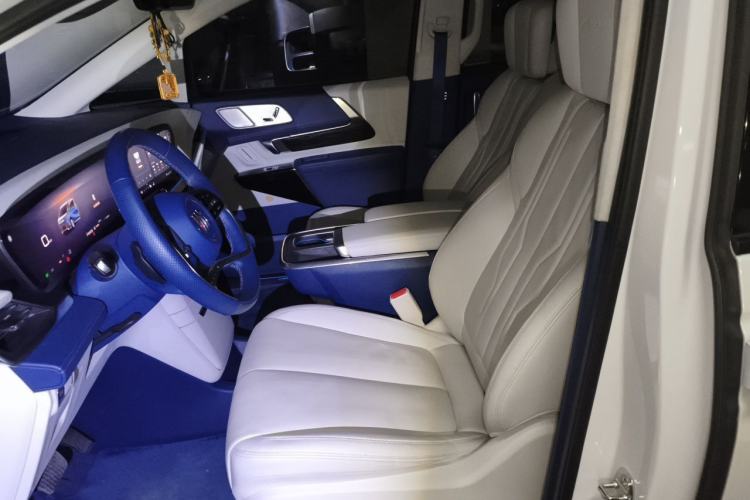 Used Buick Century 2023 2.0T Seven-Seater Yinshi Edition Left Front Seat