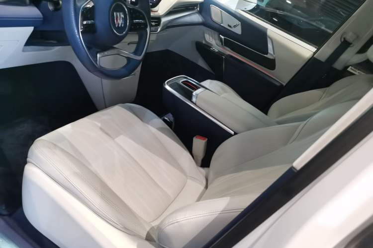 Used Buick Century 2023 2.0T Seven-Seater Yinshi Edition Left Front Seat