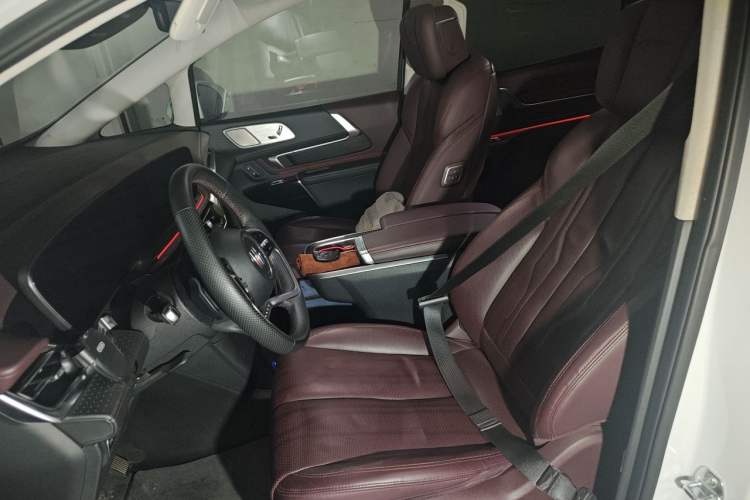 Used Buick Century 2023 2.0T Six-Seater Yinshi Edition Left Front Seat