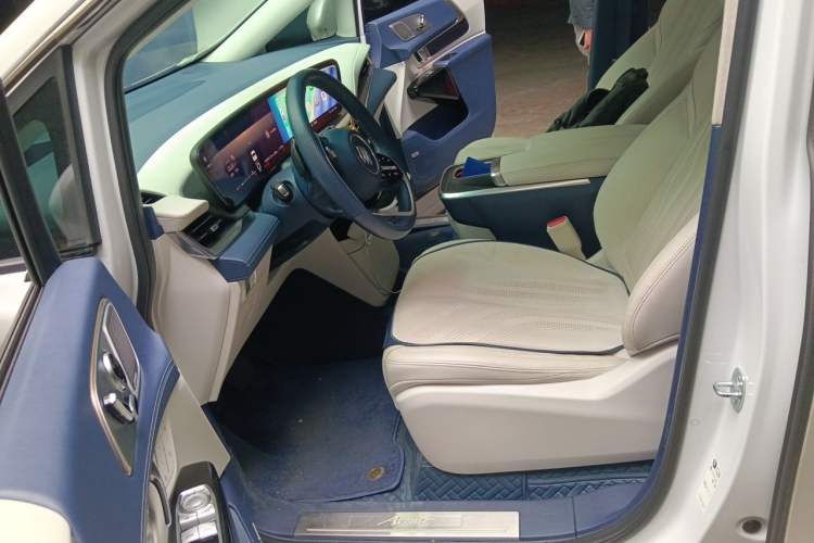Used Buick Century 2023 2.0T Seven-Seater Yinshi Edition Left Front Seat