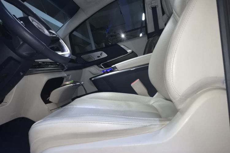 Used Buick Century 2023 2.0T Six-Seater Yinshi Edition Left Front Seat