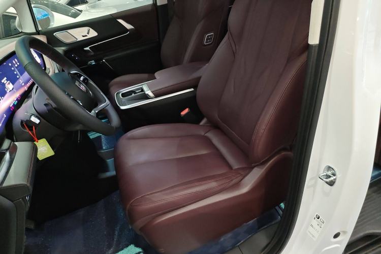 Used Buick Century 2023 2.0T Six-Seater Yinshi Edition Left Front Seat