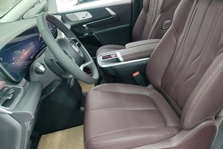 Used Buick Century 2023 2.0T Seven-Seater Yinshi Edition Left Front Seat
