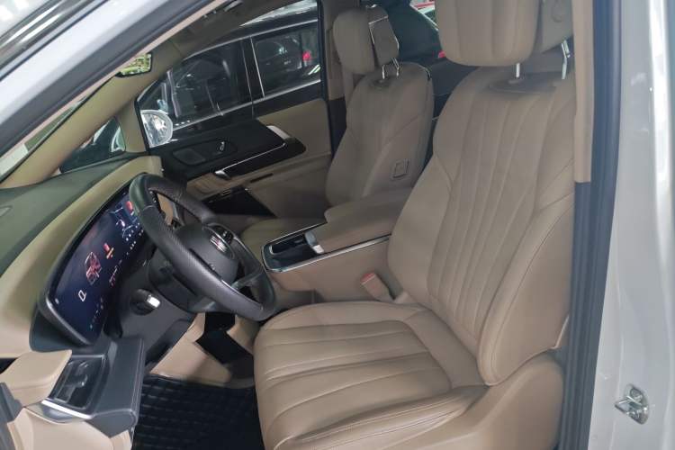 Used Buick Century 2023 2.0T Seven-Seater Deluxe Edition Left Front Seat