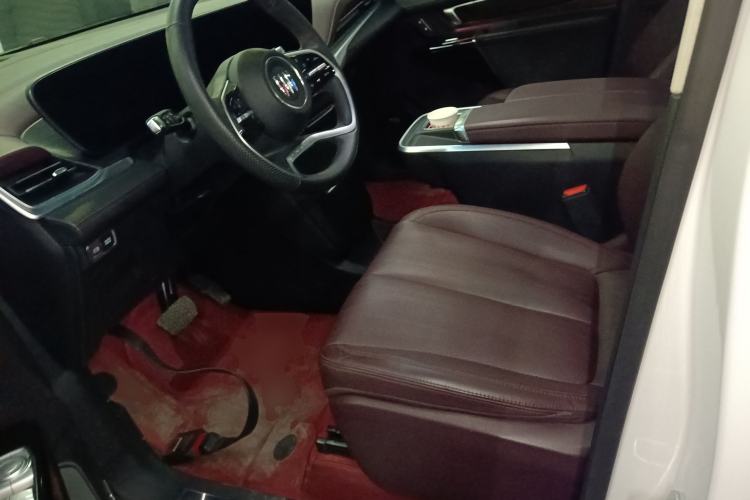Used Buick Century 2023 2.0T Six-Seater Yinshi Edition Left Front Seat