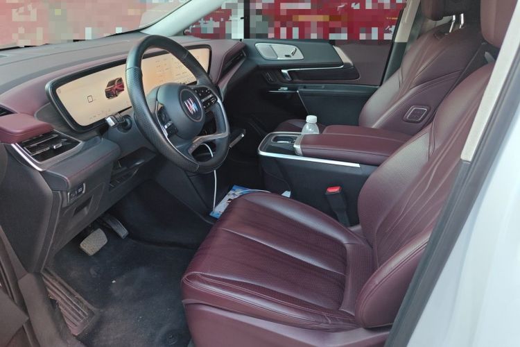 Used Buick Century 2023 2.0T Six-Seater Yinshi Edition Left Front Seat