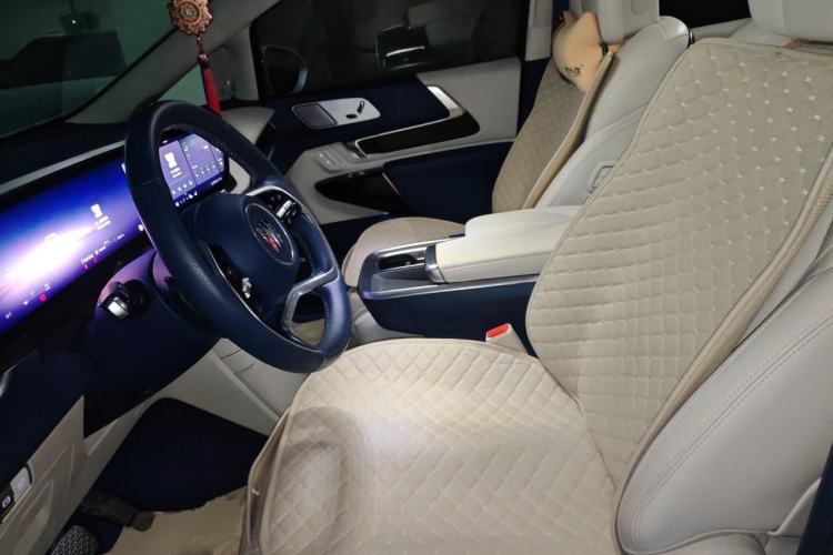 Used Buick Century 2023 2.0T Seven-Seater Yinshi Edition Left Front Seat