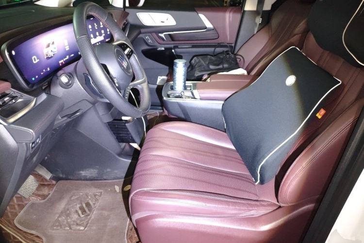 Used Buick Century 2023 2.0T Seven-Seater Yinshi Edition Left Front Seat