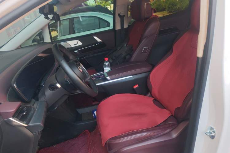 Used Buick Century 2023 2.0T Six-Seater Yinshi Edition Left Front Seat