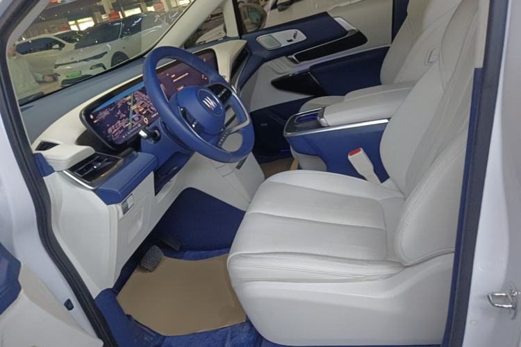 Used Buick Century 2023 2.0T Six-Seater Yinshi Edition Left Front Seat