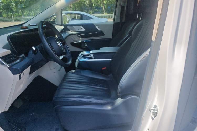 Used Buick Century 2023 2.0T Four-Seat Private Edition Left Front Seat