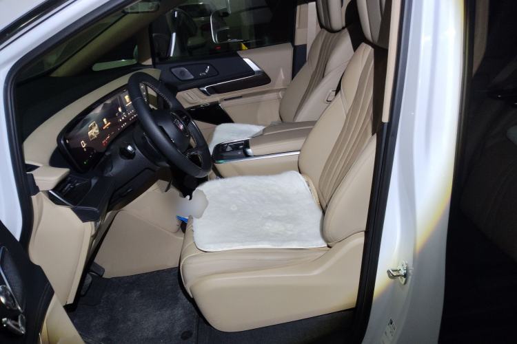 Used Buick Century 2023 2.0T Seven-Seater Deluxe Edition Left Front Seat