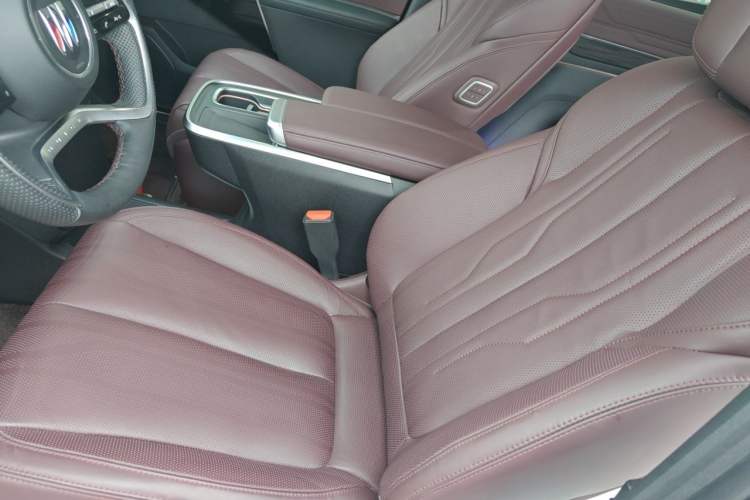 Used Buick Century 2023 2.0T Seven-Seater Yinshi Edition Left Front Seat