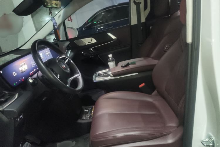 Used Buick Century 2023 2.0T Seven-Seater Yinshi Edition Left Front Seat