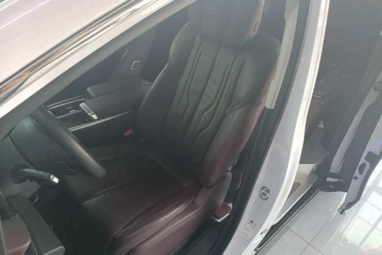 Used Buick Century 2023 2.0T Six-Seater Yinshi Edition Left Front Seat