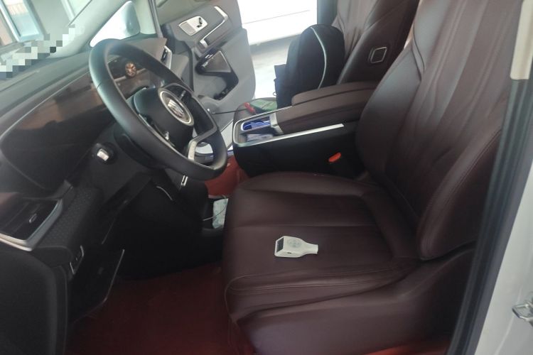 Used Buick Century 2023 2.0T Seven-Seater Yinshi Edition Left Front Seat