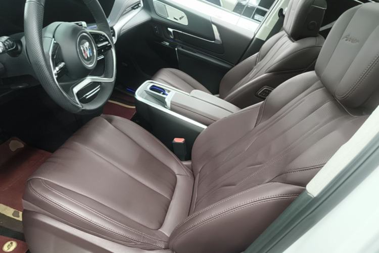 Used Buick Century 2023 2.0T Six-Seater Yinshi Edition Left Front Seat