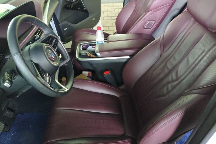 Used Buick Century 2023 2.0T Six-Seater Yinshi Edition Left Front Seat