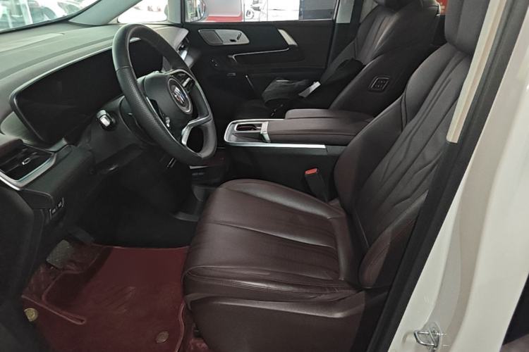 Used Buick Century 2023 2.0T Six-Seater Yinshi Edition Left Front Seat