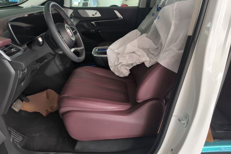 Used Buick Century 2023 2.0T Seven-Seater Yinshi Edition Left Front Seat