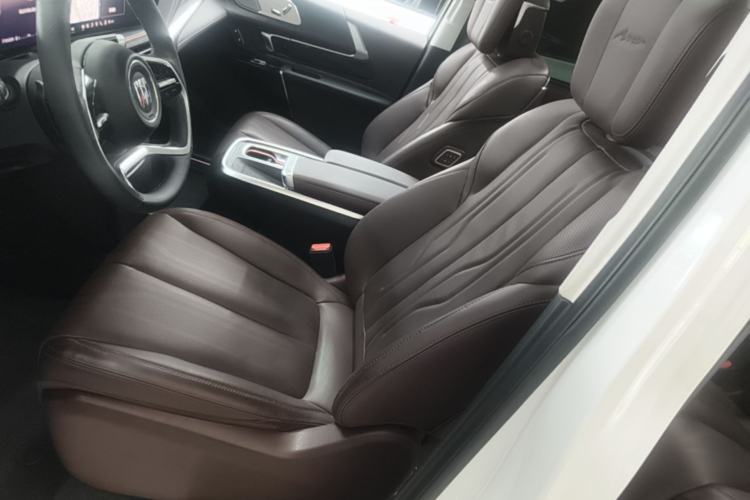 Used Buick Century 2023 2.0T Seven-Seater Yinshi Edition Left Front Seat