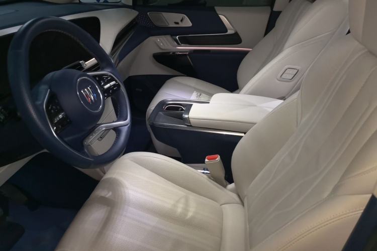 Used Buick Century 2023 2.0T Six-Seater Yinshi Edition Left Front Seat