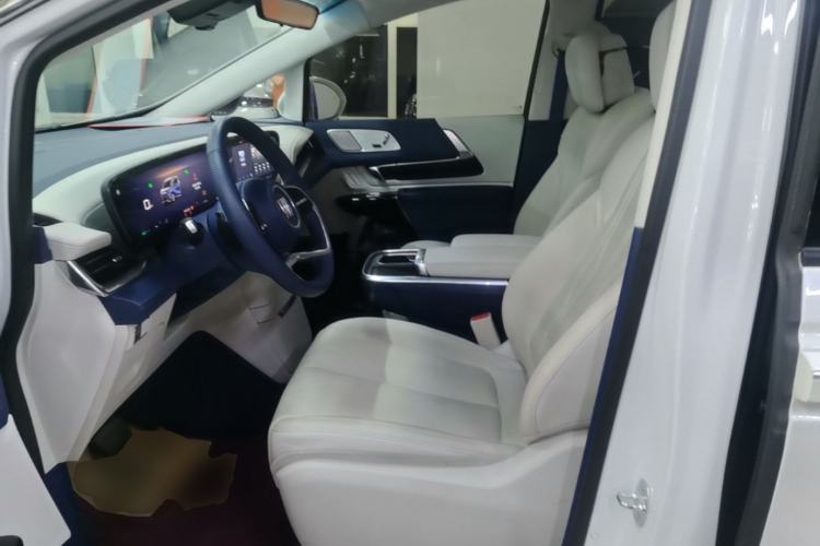 Used Buick Century 2023 2.0T Six-Seater Yinshi Edition Left Front Seat